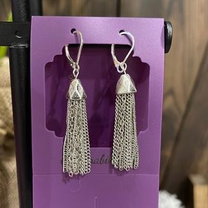 Magnabilities tassel earrings